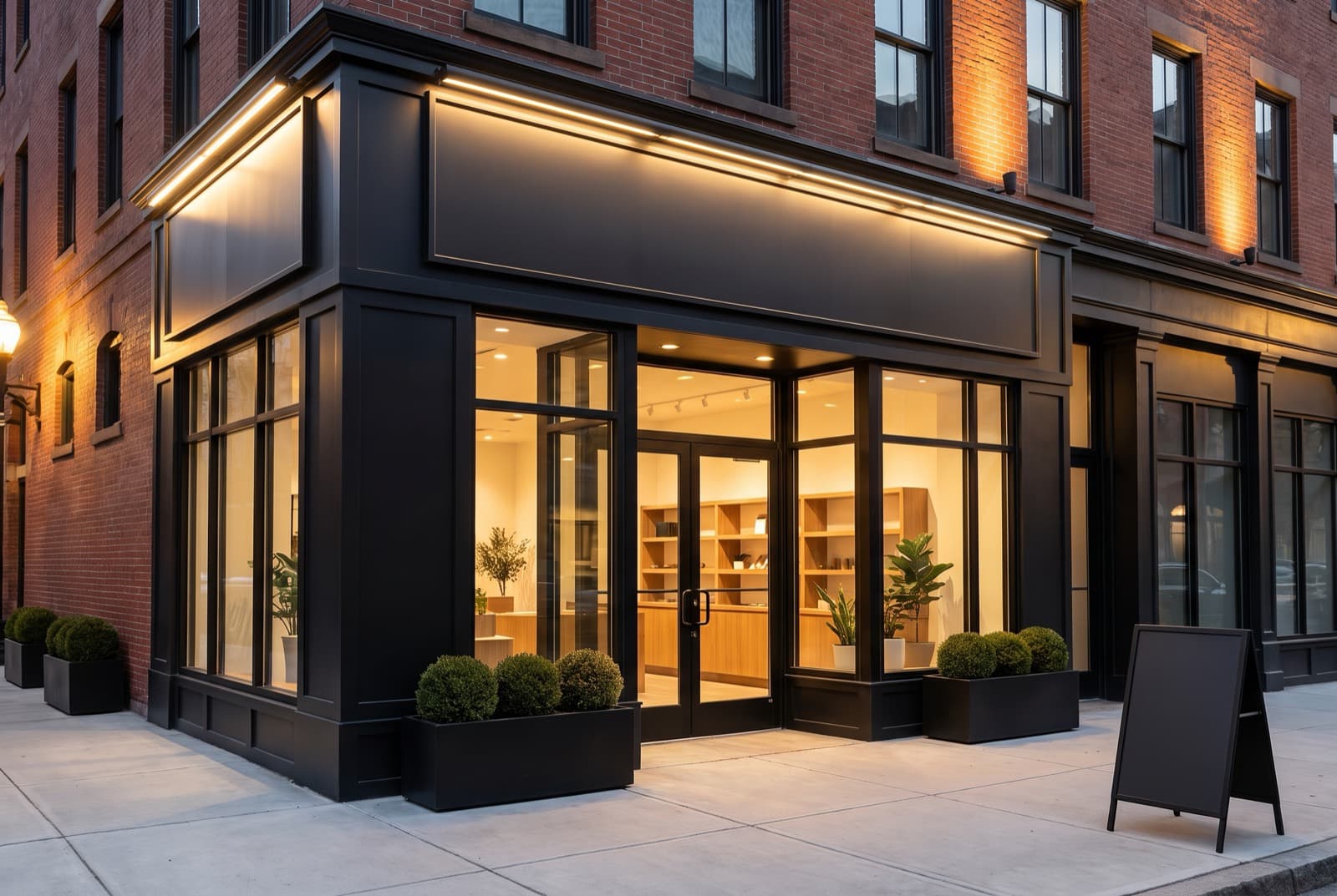 Boston Storefront Security on a Budget: What Works