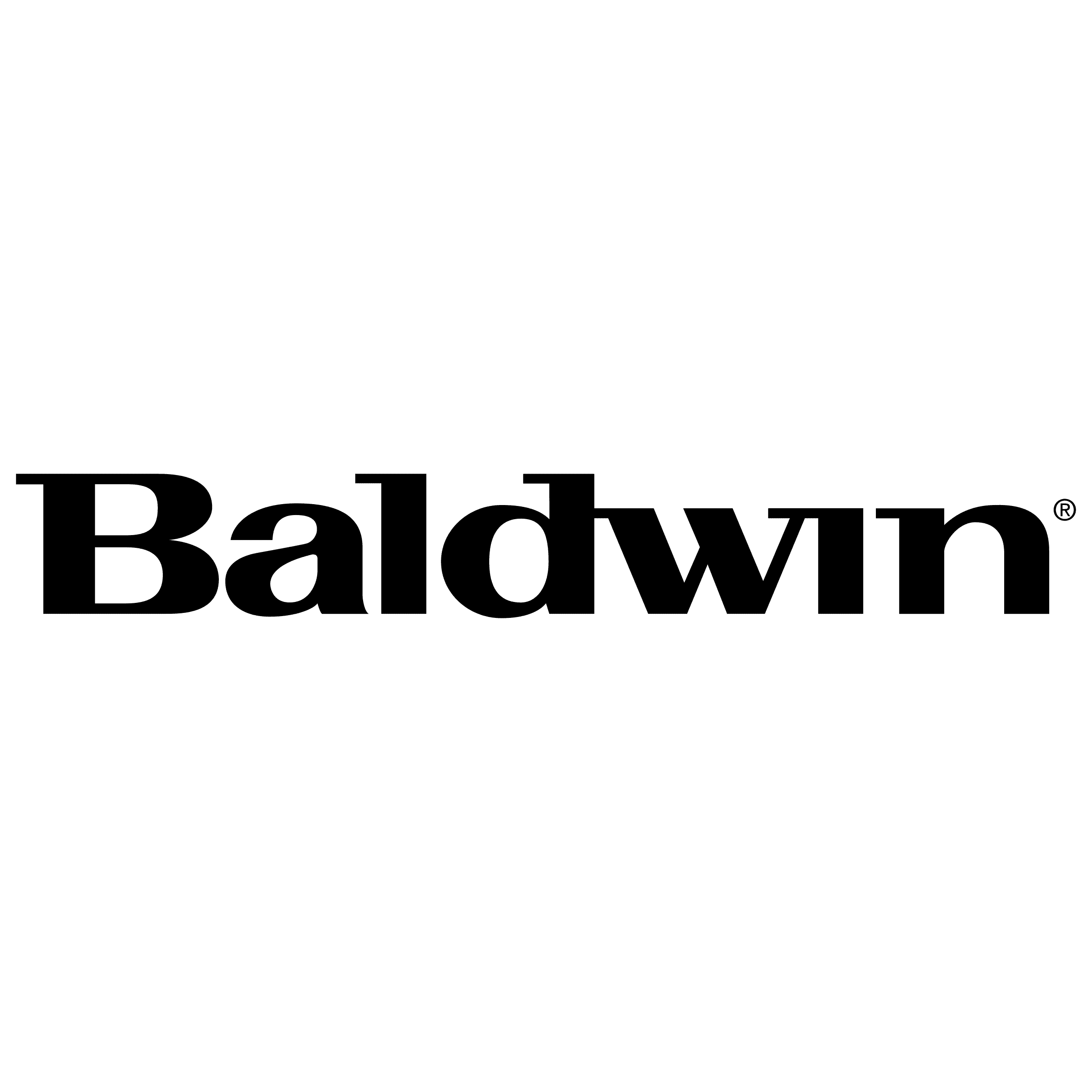 Baldwin official logo