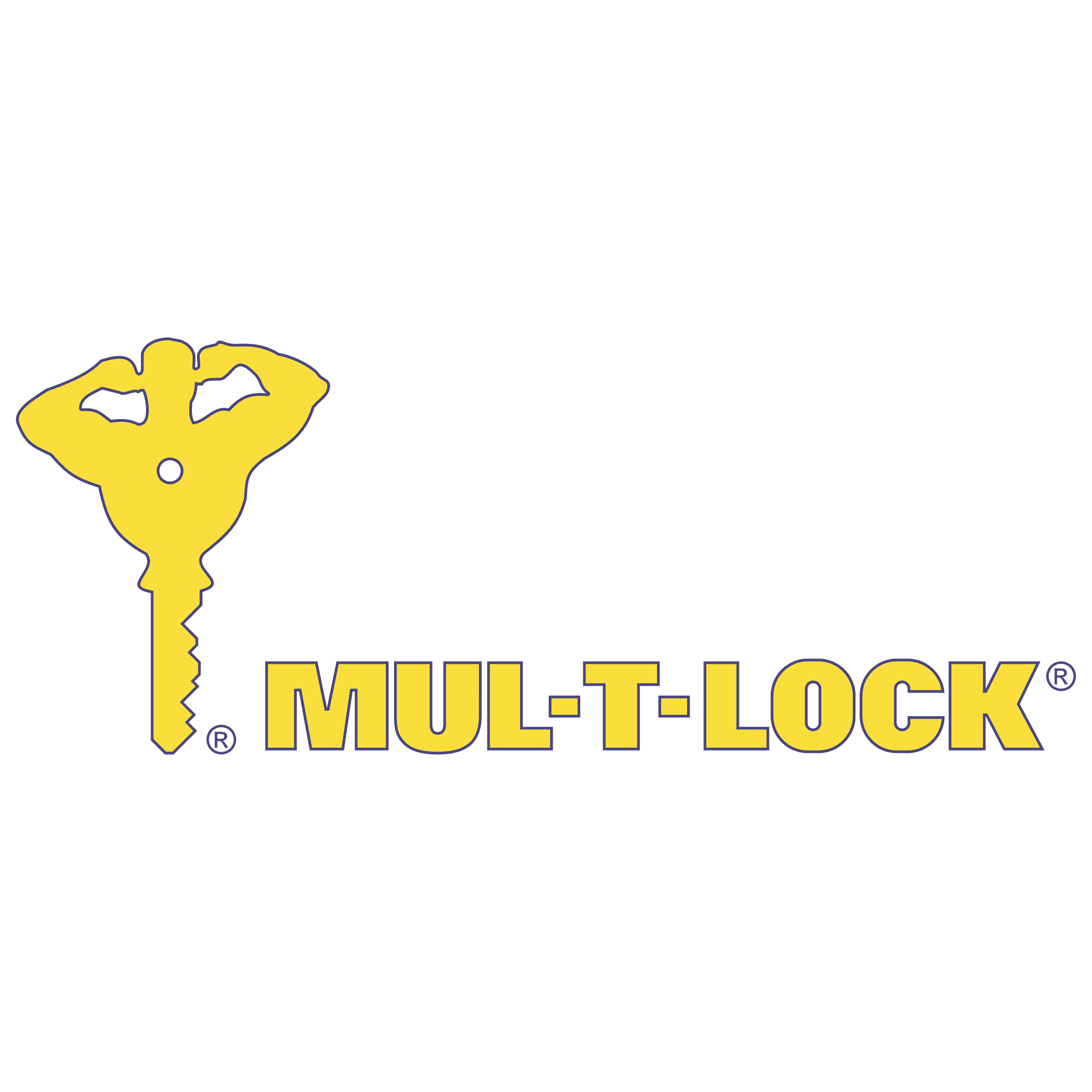 Mul-T-Lock official logo
