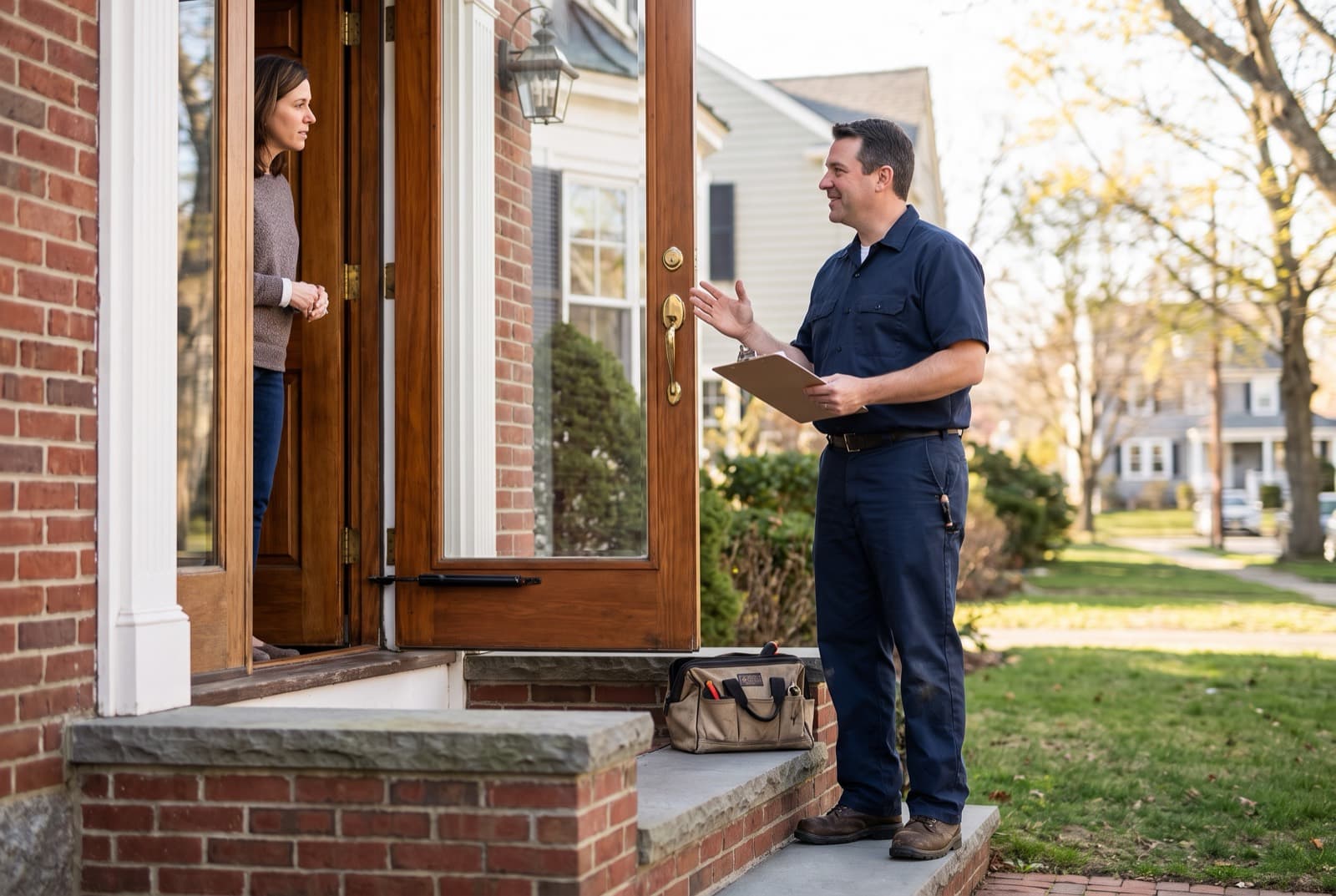 How Locksmith Service Fees Work: Service Call + Labor